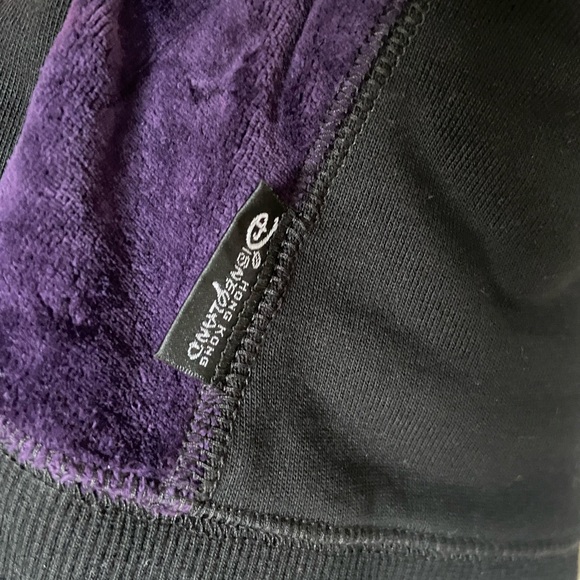 Disney Hong Kong Disneyland Nightmare Before Christmas Tim Burton Zip Up - Picture 3 of 8